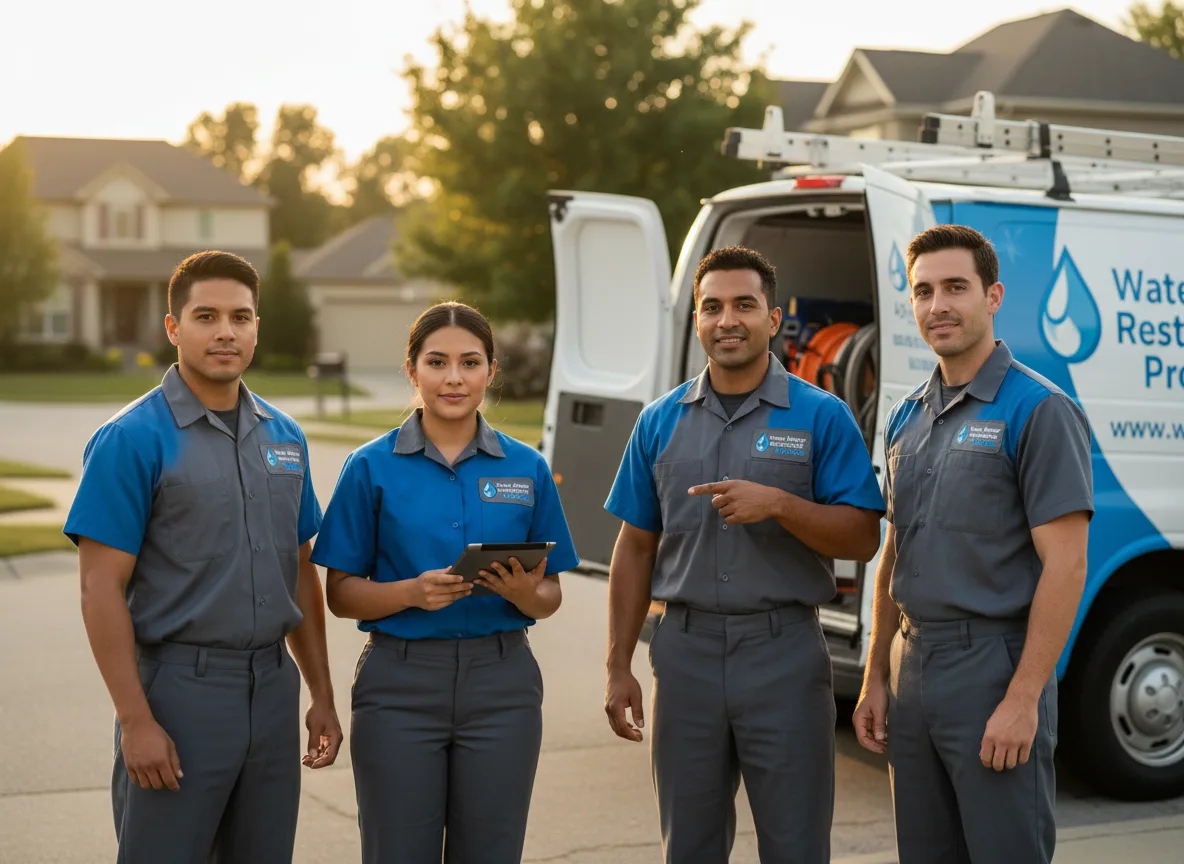 Flood Restoration company in Mercer, PA